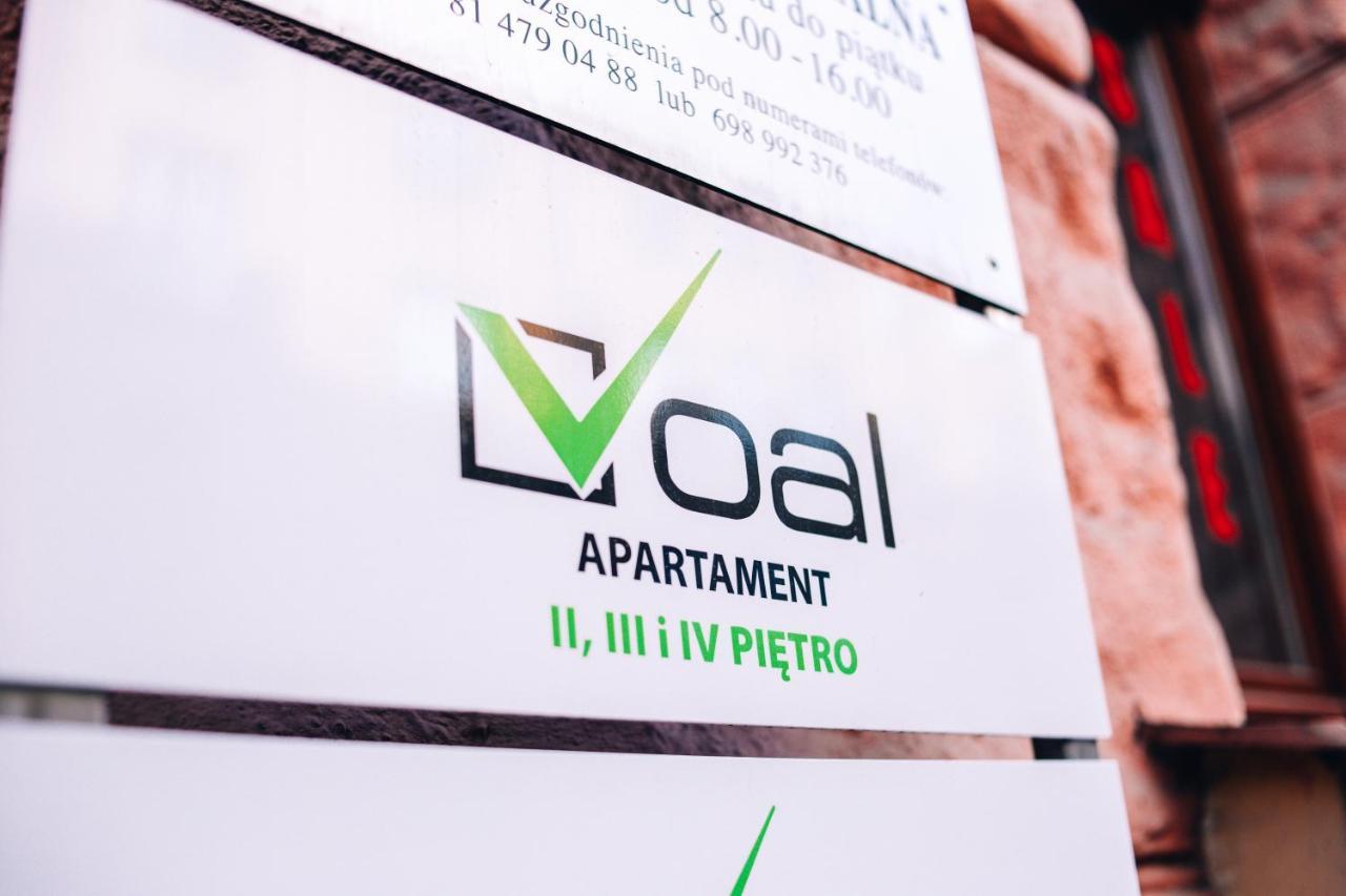 Voal Rezydencja Lublin Kültér fotó